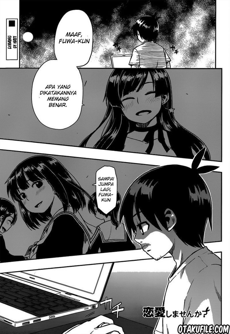 renai-shimasen-ka - Chapter: 10