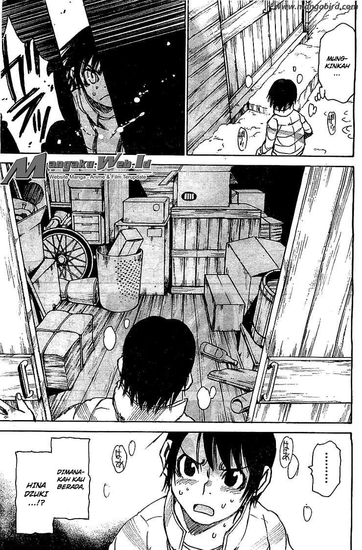 boku-dake-ga-inai-machi - Chapter: 13