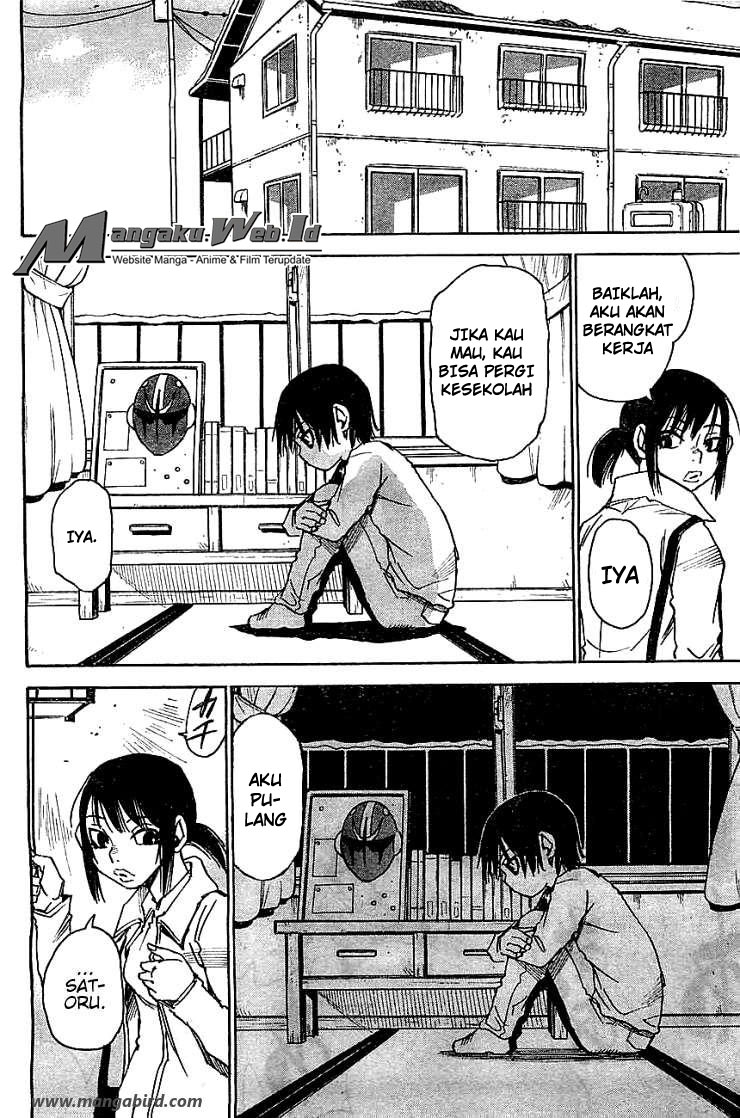 boku-dake-ga-inai-machi - Chapter: 13