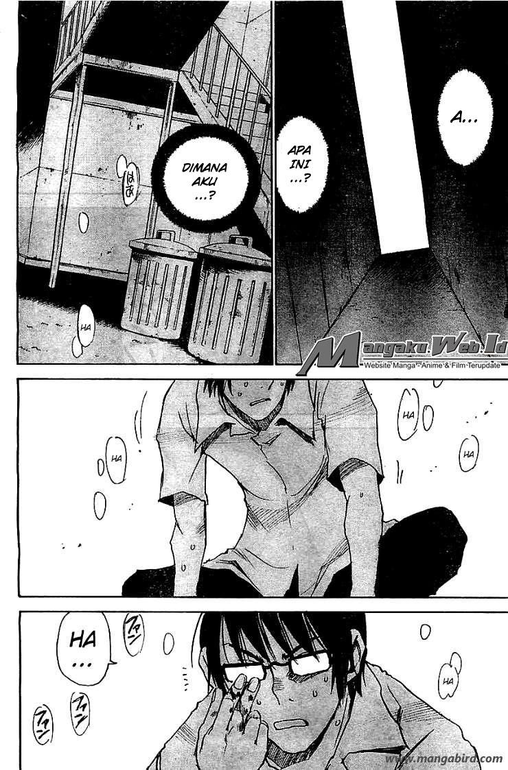 boku-dake-ga-inai-machi - Chapter: 13