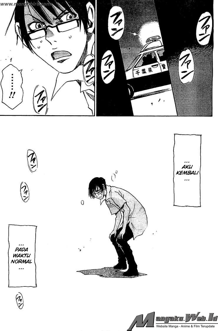 boku-dake-ga-inai-machi - Chapter: 13