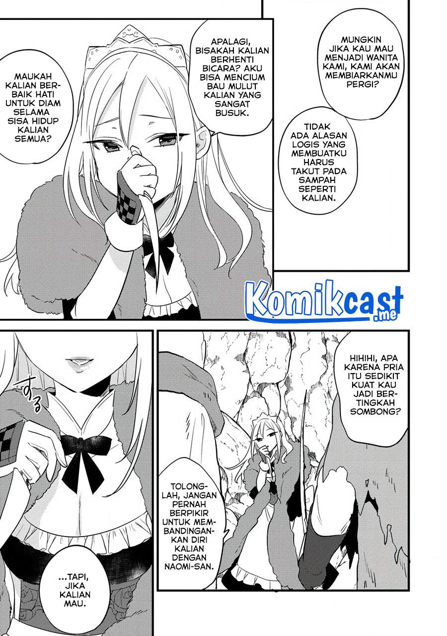 isekai-de-kojiin-wo-hiraitakedo-nazeka-darehitori-sudatou-to-shinai-ken - Chapter: 37