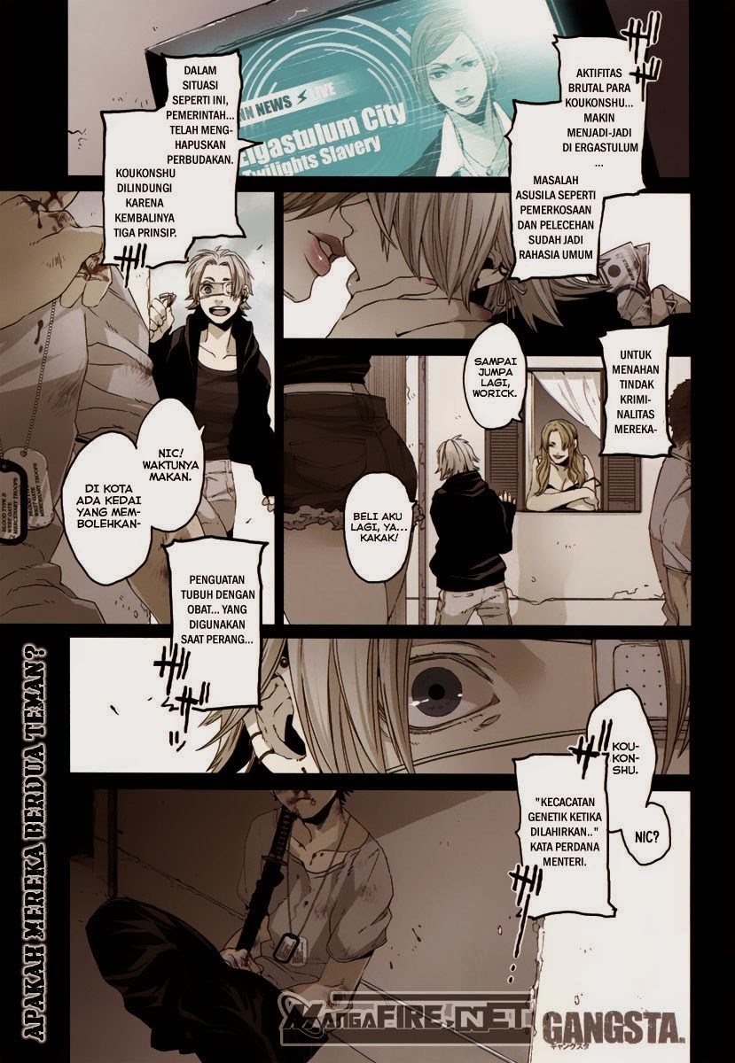 gangsta - Chapter: 10