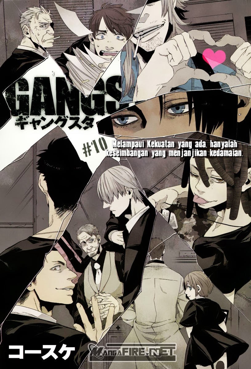 gangsta - Chapter: 10