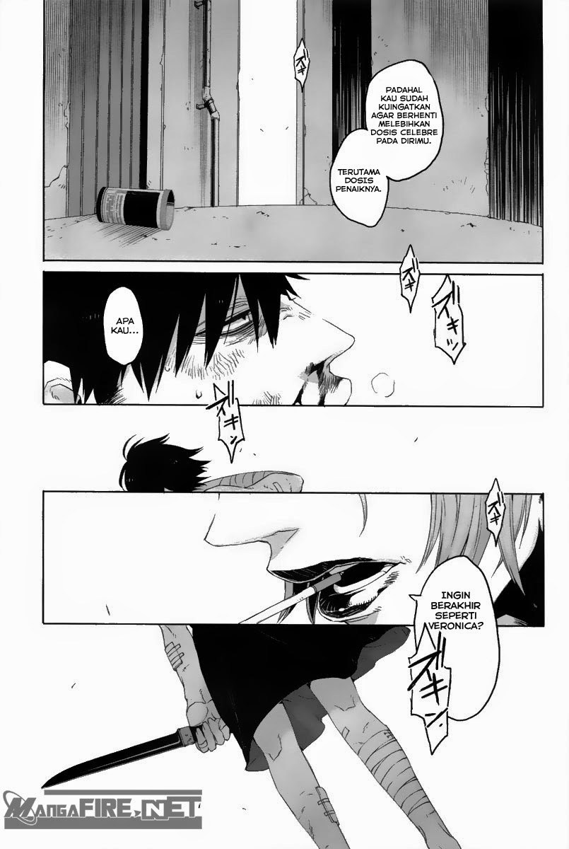 gangsta - Chapter: 10