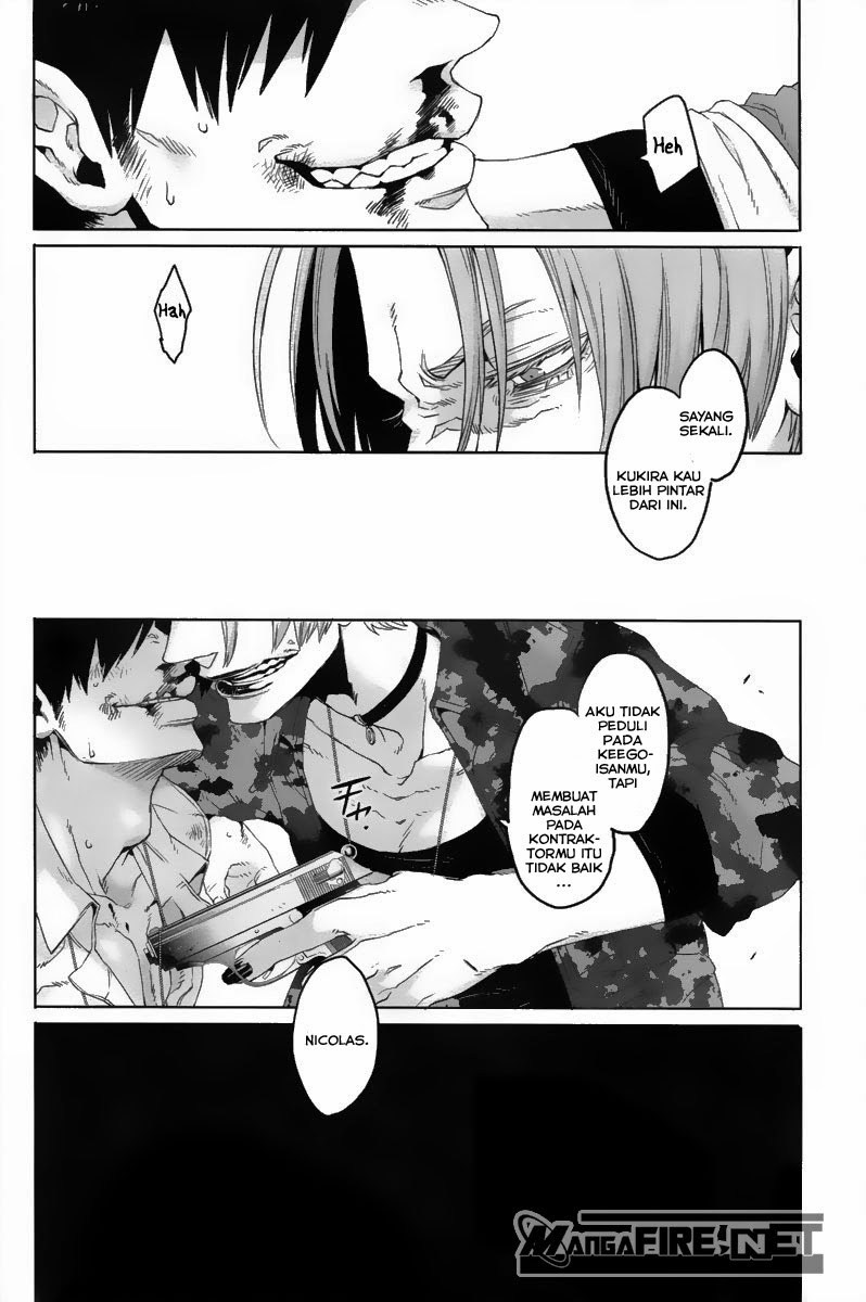 gangsta - Chapter: 10