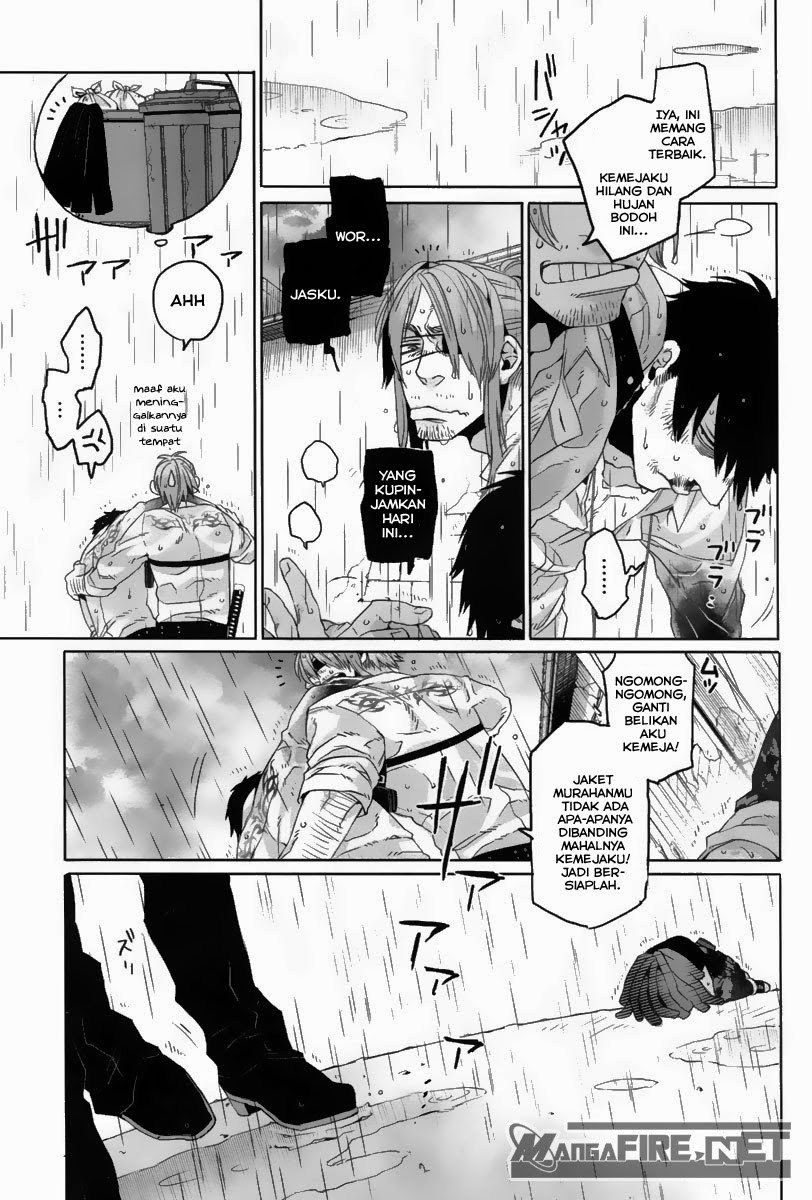 gangsta - Chapter: 10