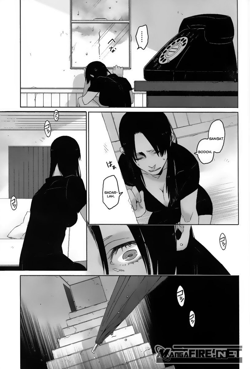 gangsta - Chapter: 10