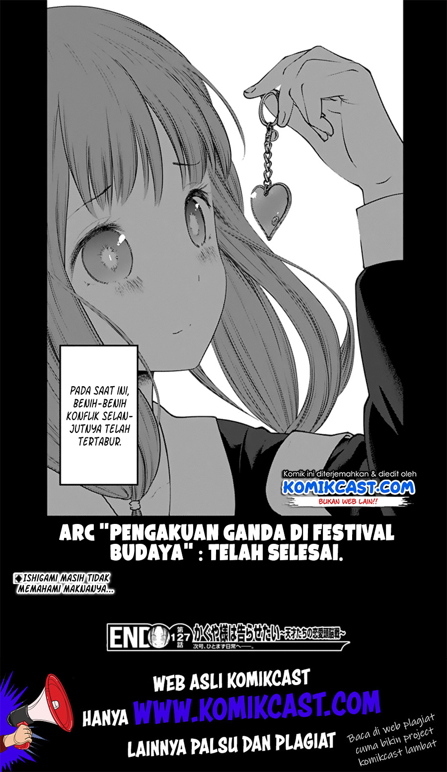 kaguya-sama-wa-kokurasetai-tensai-tachi-no-renai-zunousen - Chapter: 137