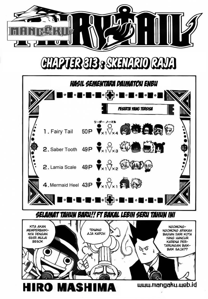 fairy-tail - Chapter: 313