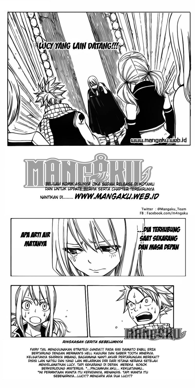 fairy-tail - Chapter: 313