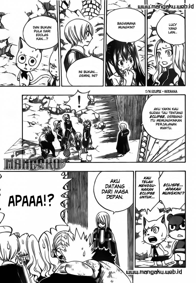 fairy-tail - Chapter: 313