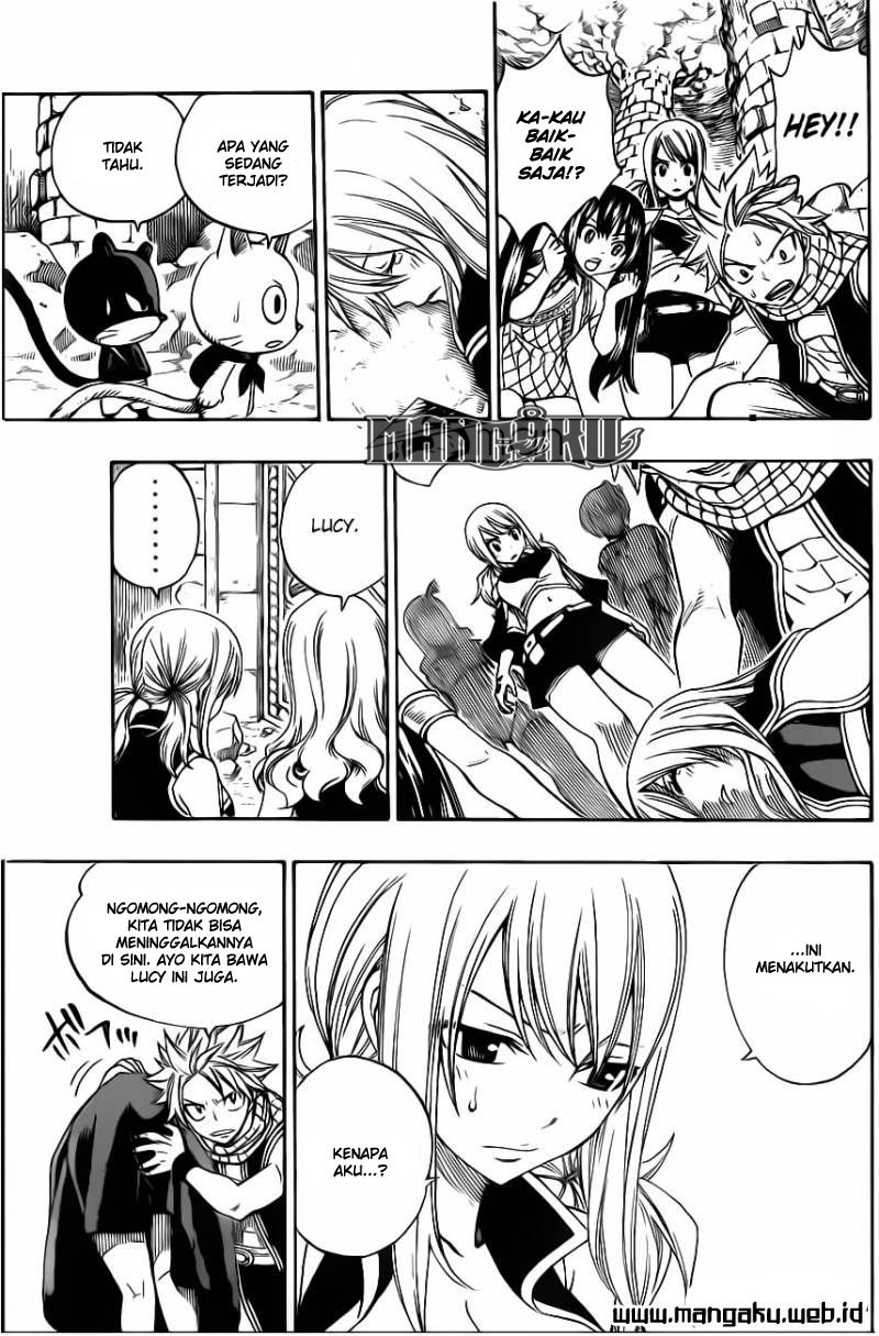 fairy-tail - Chapter: 313