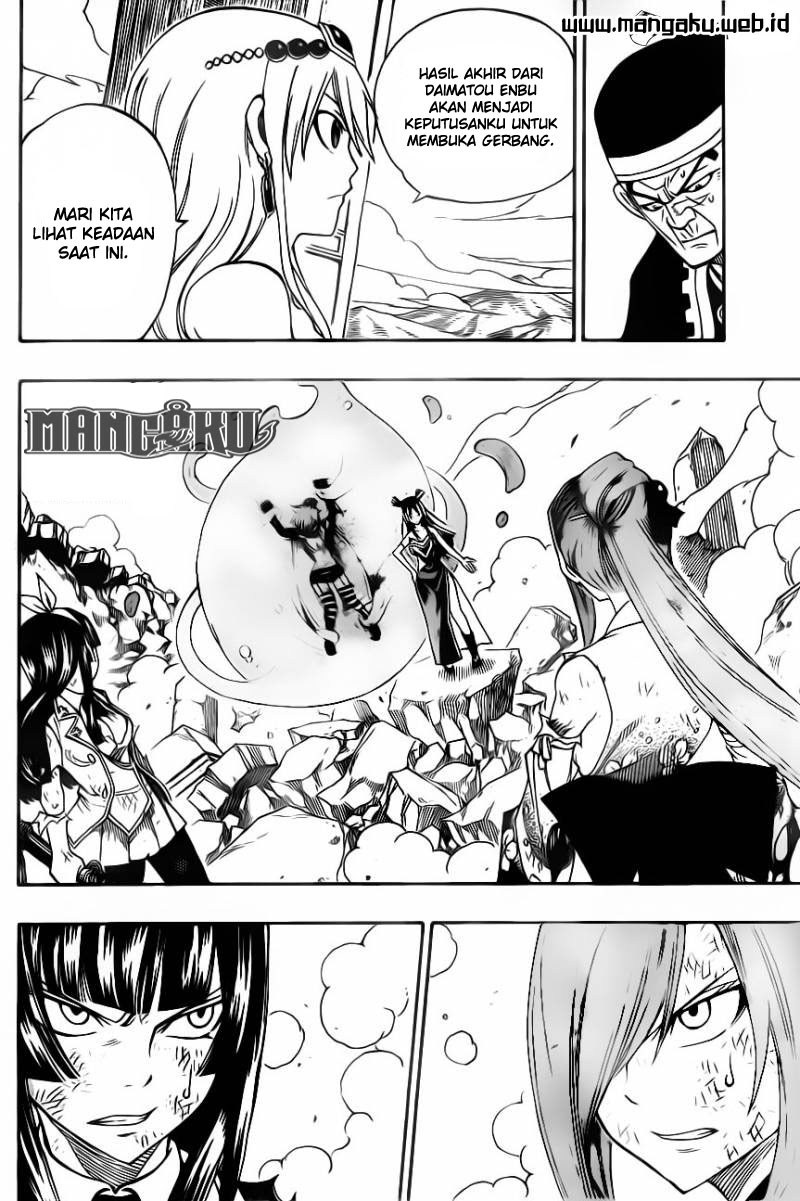 fairy-tail - Chapter: 313