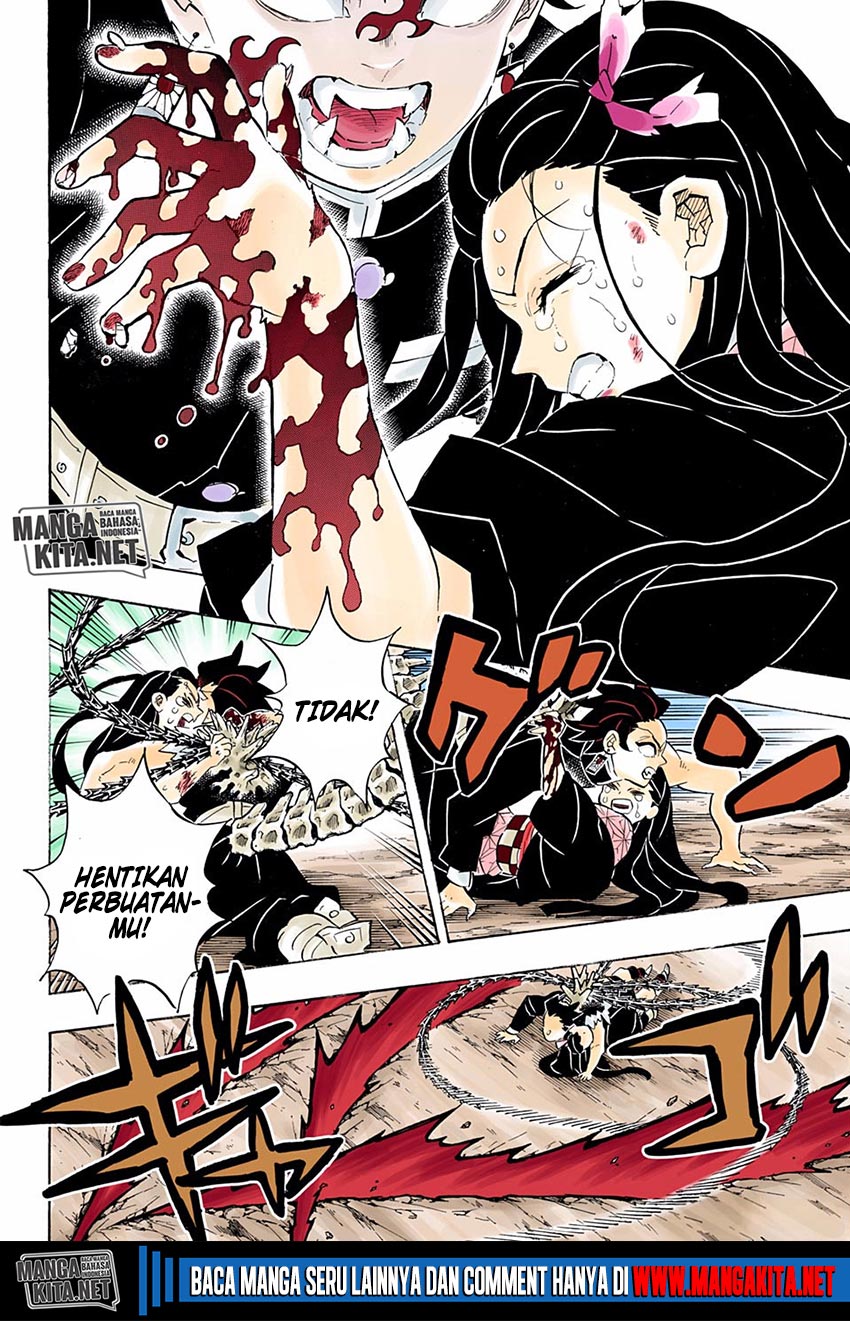 kimetsu-no-yaiba - Chapter: 202.5