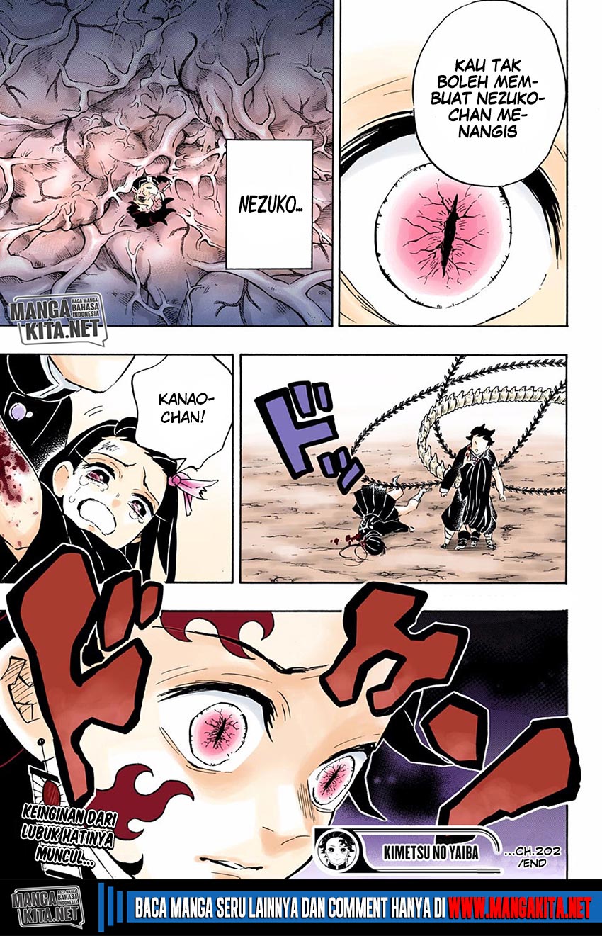 kimetsu-no-yaiba - Chapter: 202.5