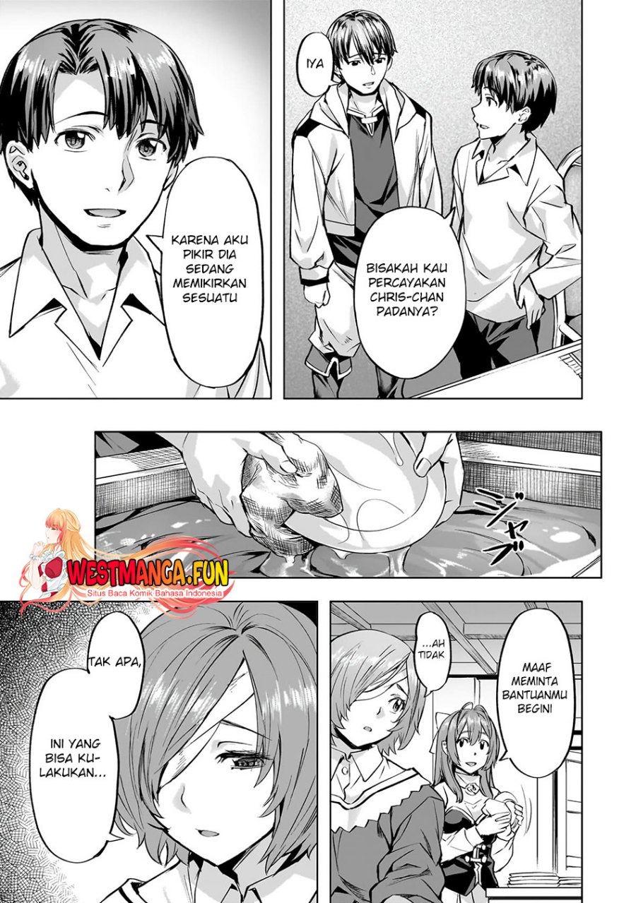 isekai-de-slow-life-wo-ganbou - Chapter: 39