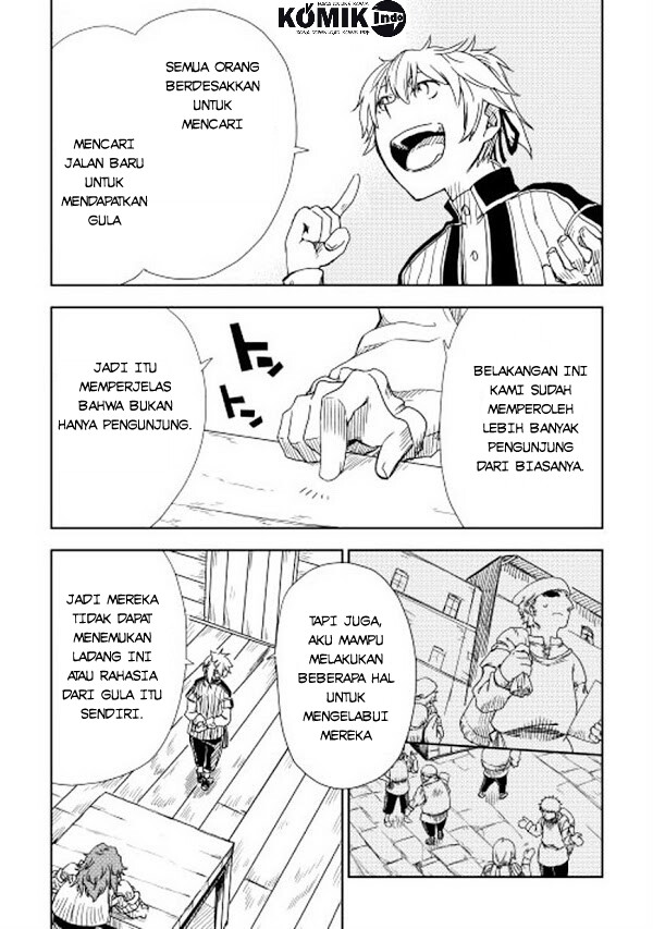 isekai-tensei-soudouki - Chapter: 6