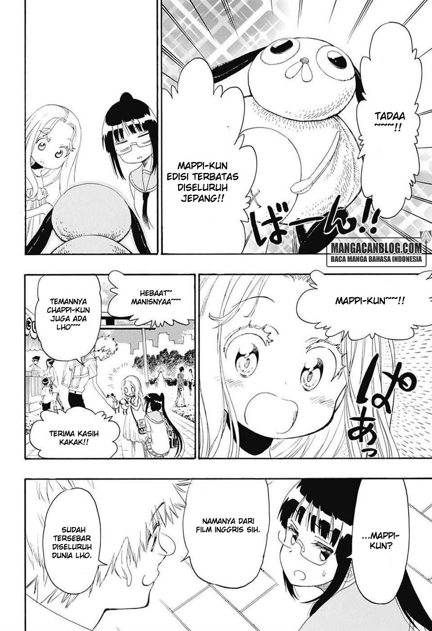 nisekoi - Chapter: 208