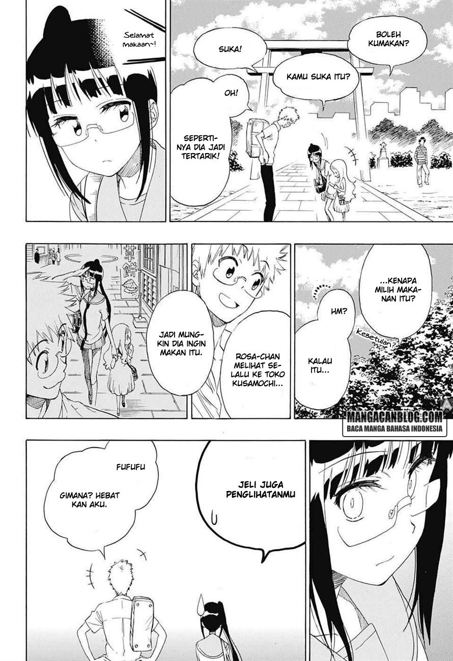 nisekoi - Chapter: 208