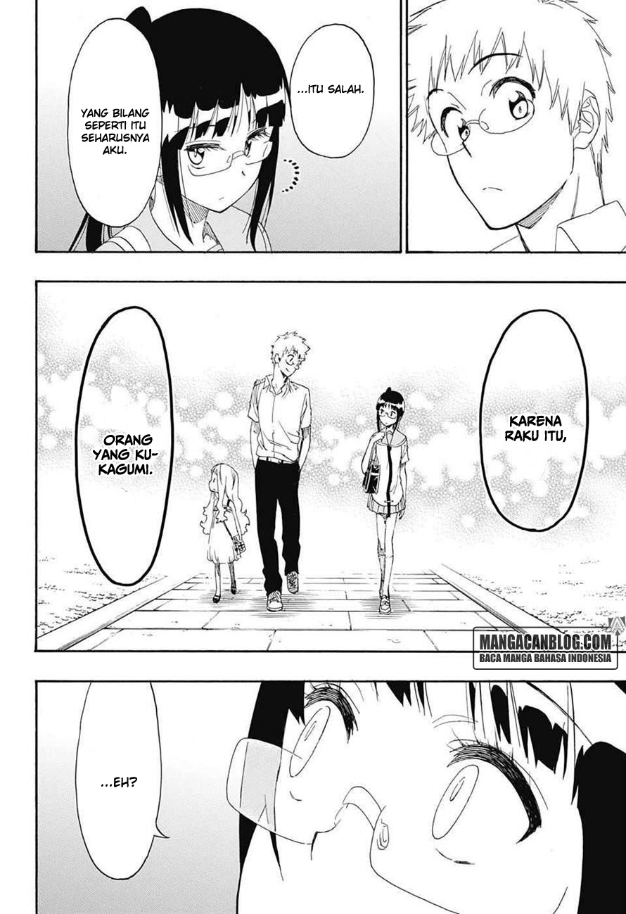 nisekoi - Chapter: 208