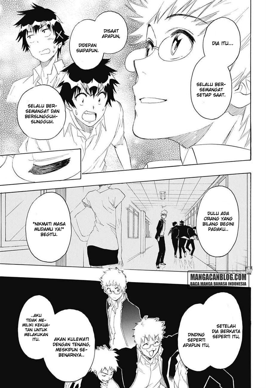 nisekoi - Chapter: 208