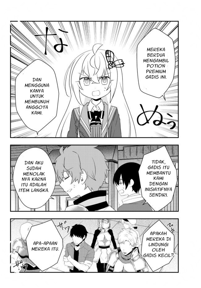 bishoujo-ni-natta-kedo-netoge-haijin-yattemasu - Chapter: 21