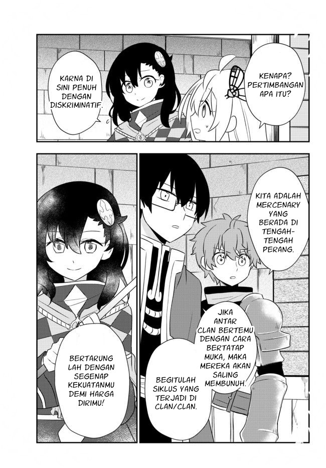 bishoujo-ni-natta-kedo-netoge-haijin-yattemasu - Chapter: 21