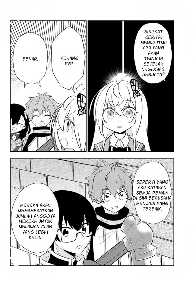 bishoujo-ni-natta-kedo-netoge-haijin-yattemasu - Chapter: 21