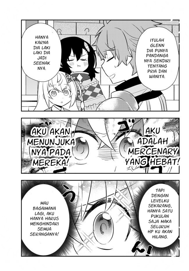 bishoujo-ni-natta-kedo-netoge-haijin-yattemasu - Chapter: 21