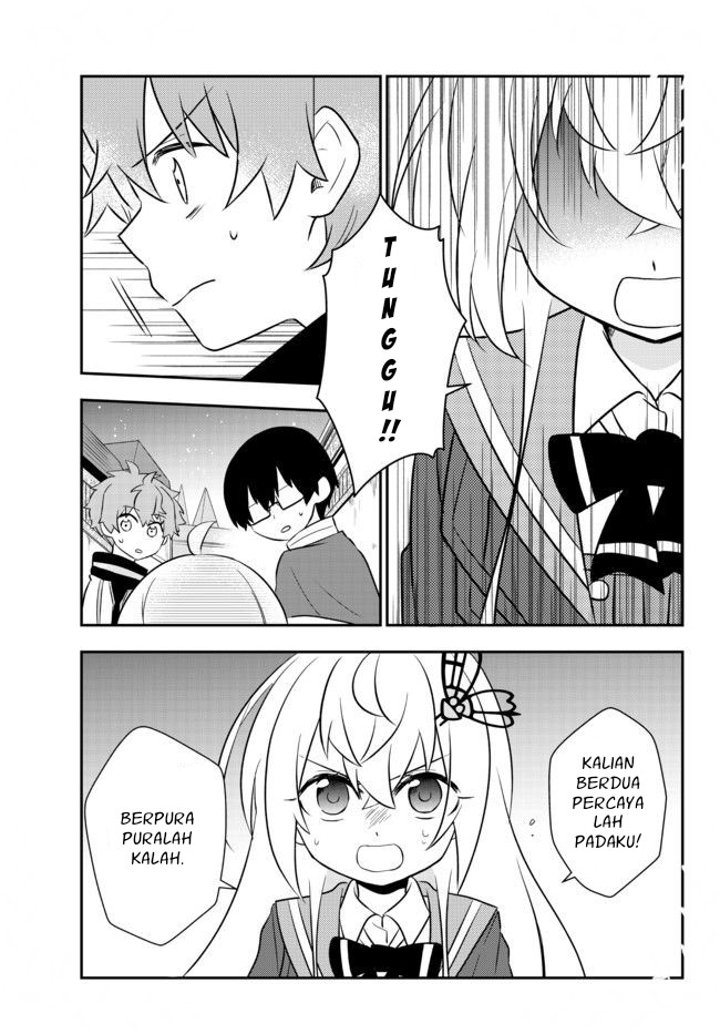 bishoujo-ni-natta-kedo-netoge-haijin-yattemasu - Chapter: 21