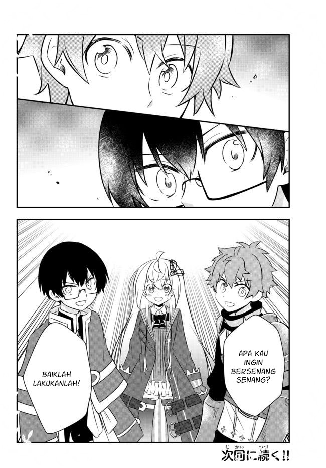 bishoujo-ni-natta-kedo-netoge-haijin-yattemasu - Chapter: 21