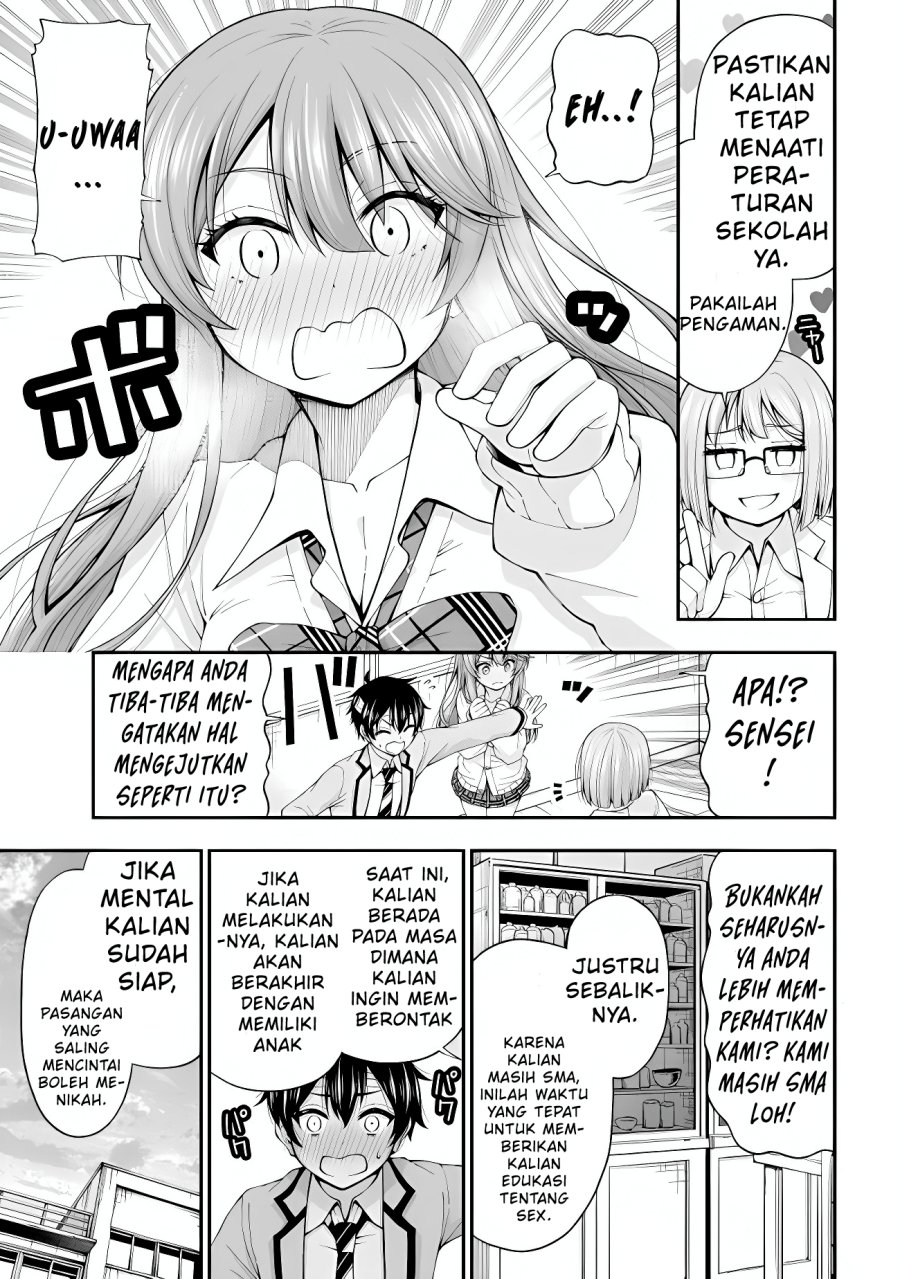 inkya-no-boku-ni-batsu-game-ni-kokuhaku-shitekita-hazu-no-gyaru-ga-doumitemo-boku-ni-betahore-desu - Chapter: 2