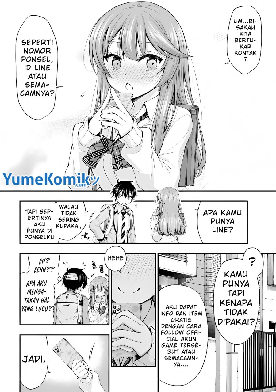 inkya-no-boku-ni-batsu-game-ni-kokuhaku-shitekita-hazu-no-gyaru-ga-doumitemo-boku-ni-betahore-desu - Chapter: 2