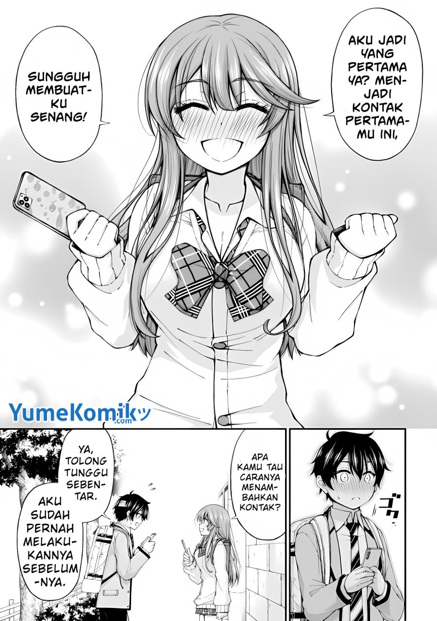 inkya-no-boku-ni-batsu-game-ni-kokuhaku-shitekita-hazu-no-gyaru-ga-doumitemo-boku-ni-betahore-desu - Chapter: 2