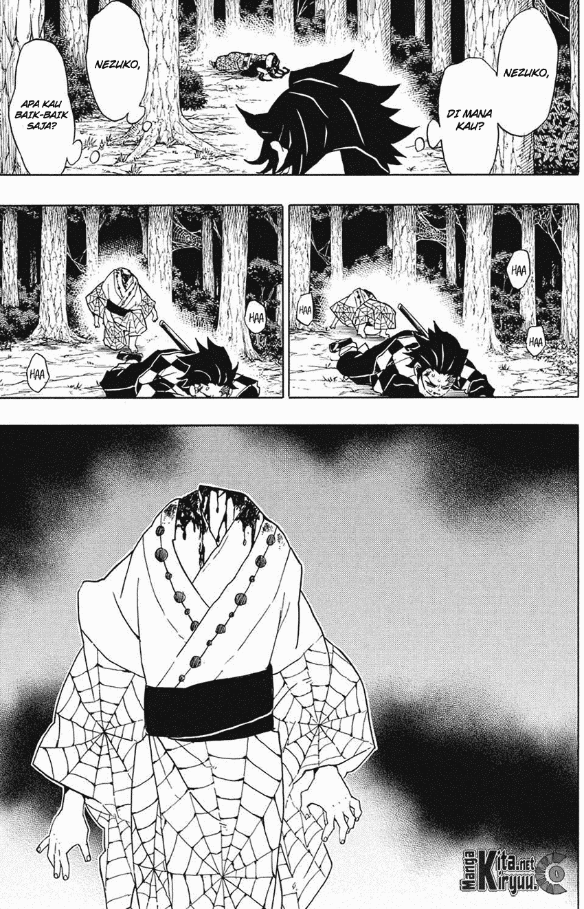 kimetsu-no-yaiba - Chapter: 42