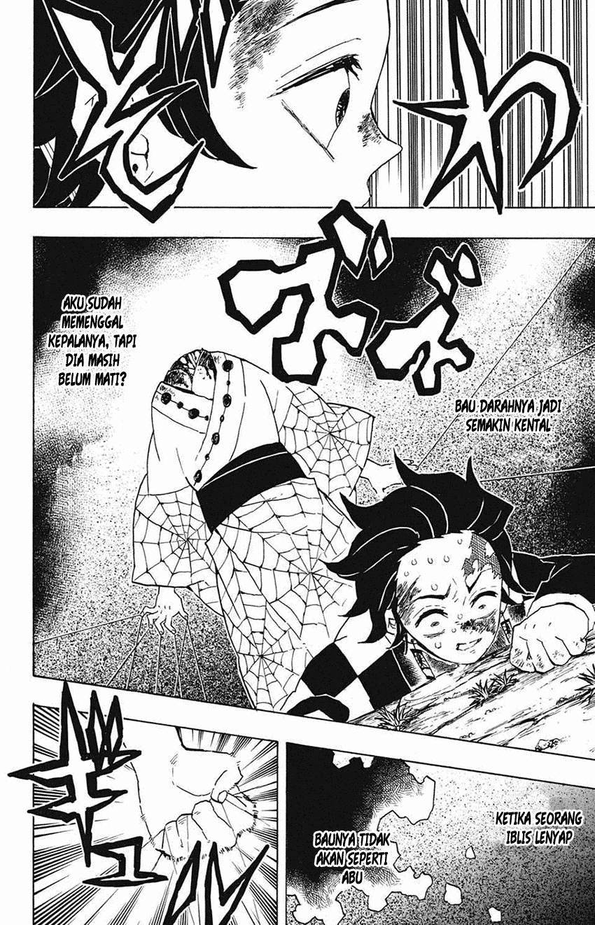 kimetsu-no-yaiba - Chapter: 42