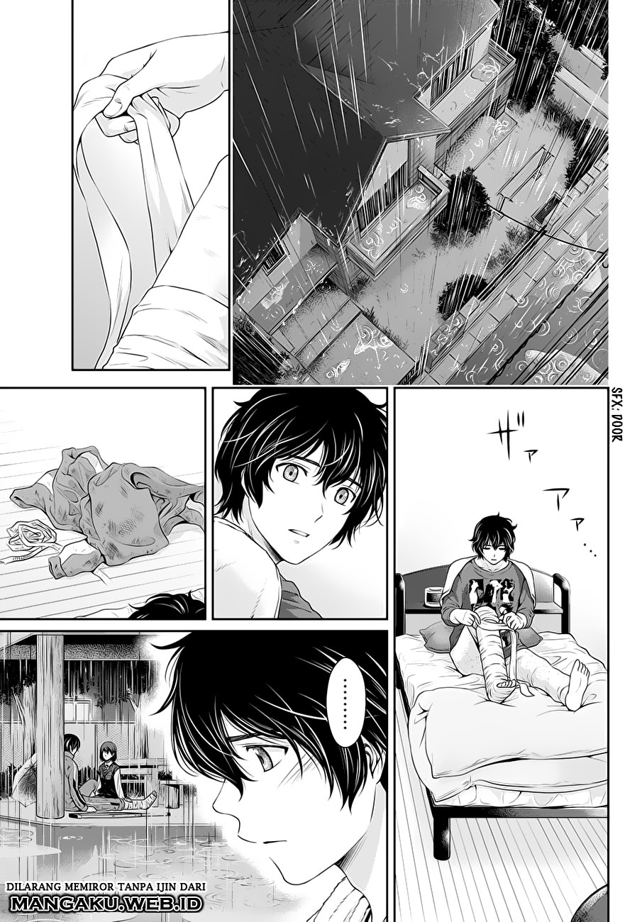 domestic-na-kanojo - Chapter: 46