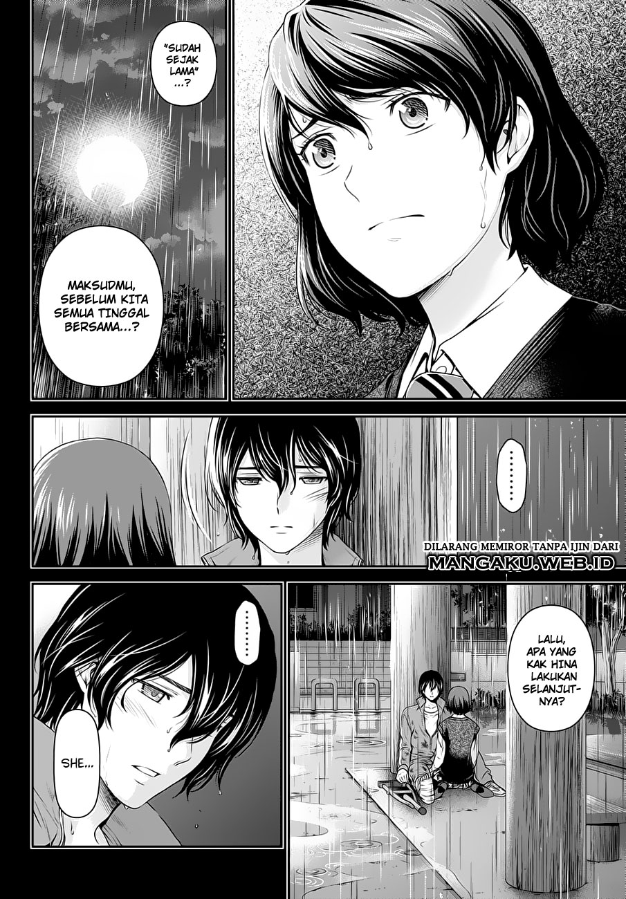 domestic-na-kanojo - Chapter: 46