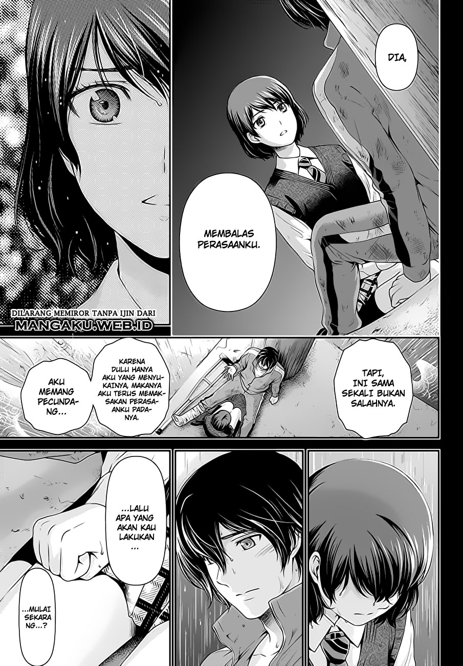 domestic-na-kanojo - Chapter: 46