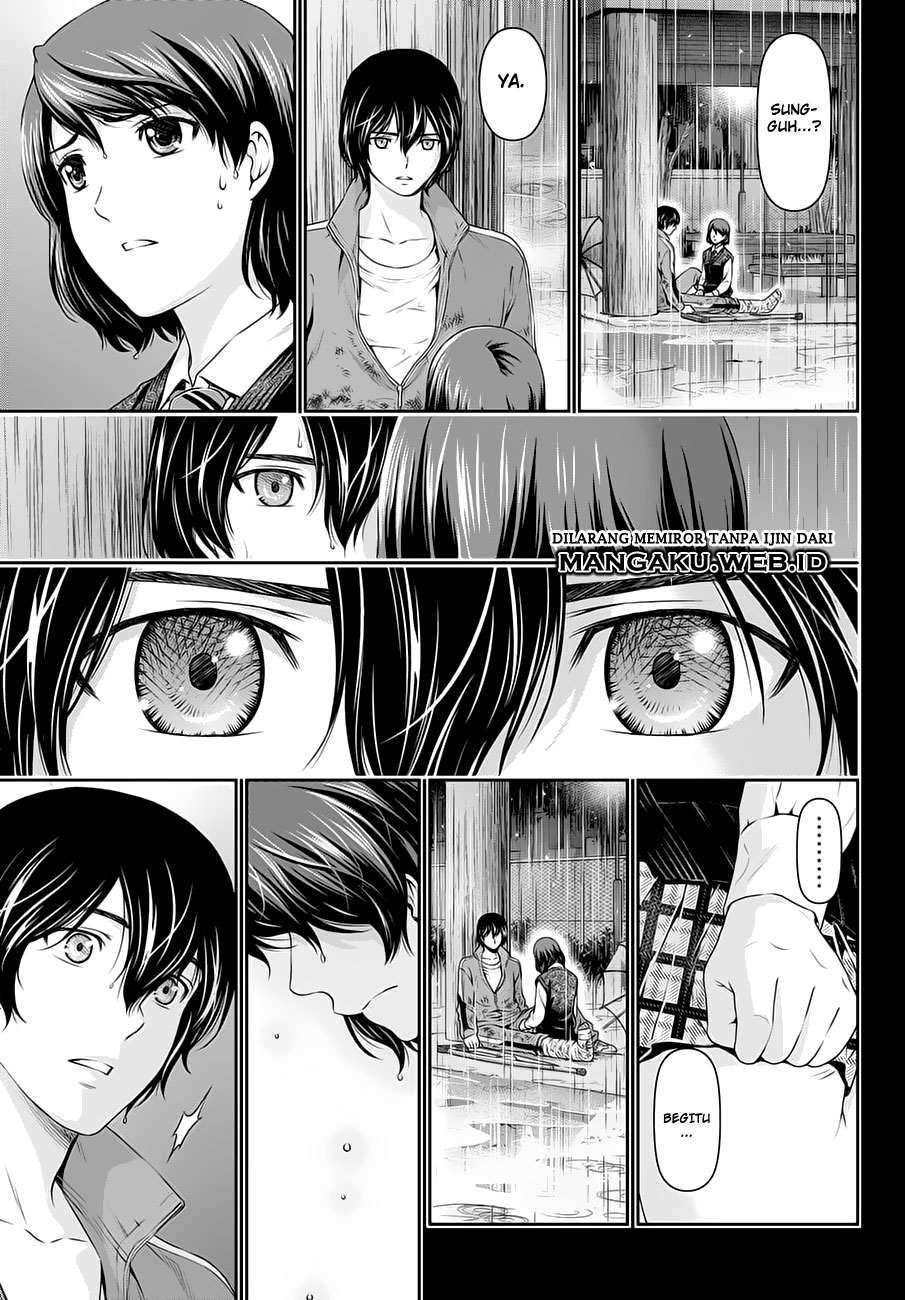 domestic-na-kanojo - Chapter: 46