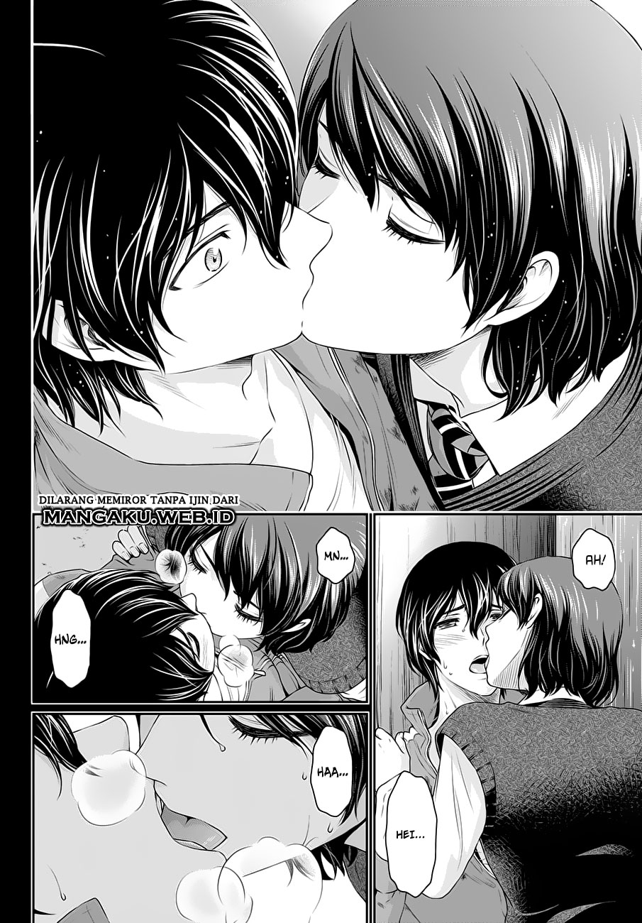 domestic-na-kanojo - Chapter: 46