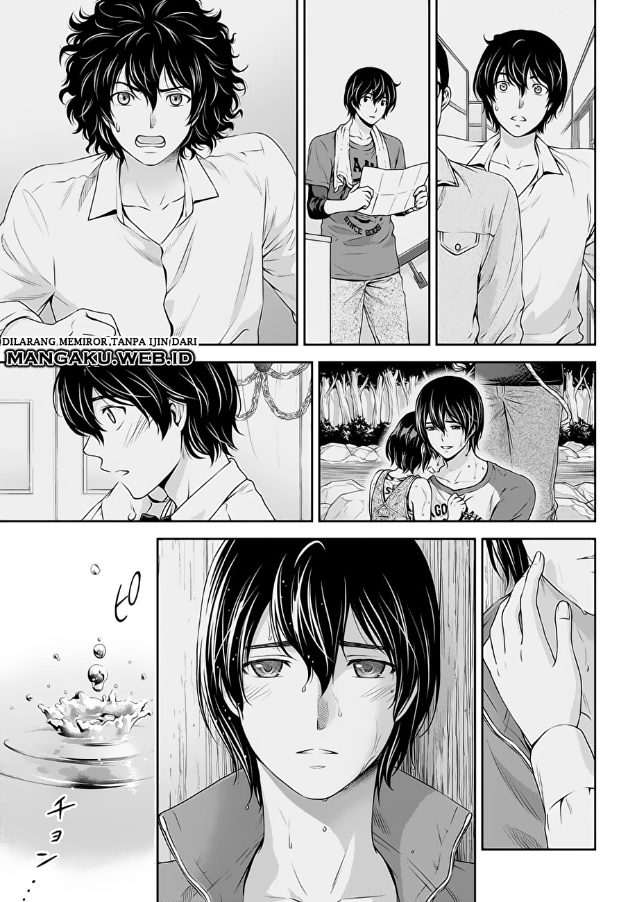 domestic-na-kanojo - Chapter: 46