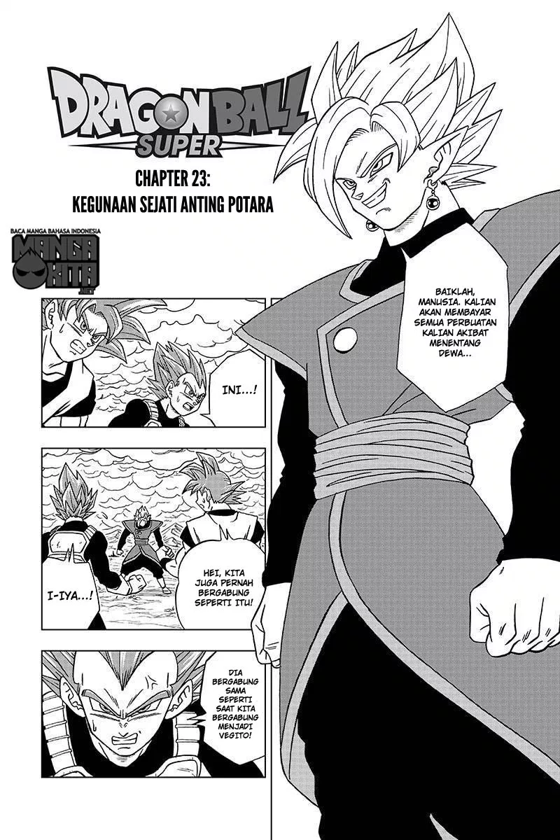 dragon-ball-super - Chapter: 23