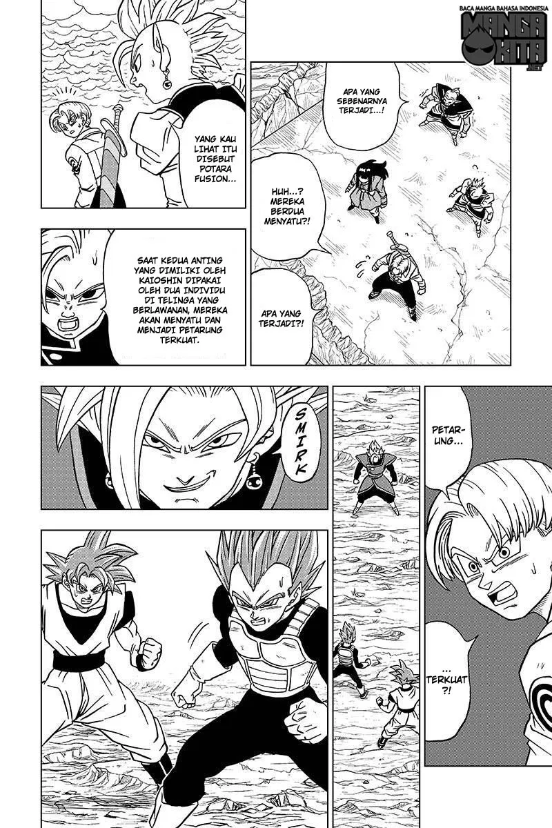 dragon-ball-super - Chapter: 23