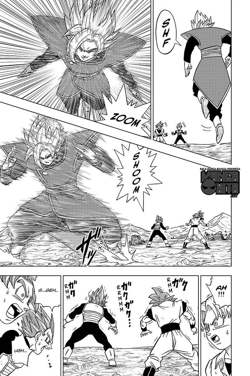 dragon-ball-super - Chapter: 23