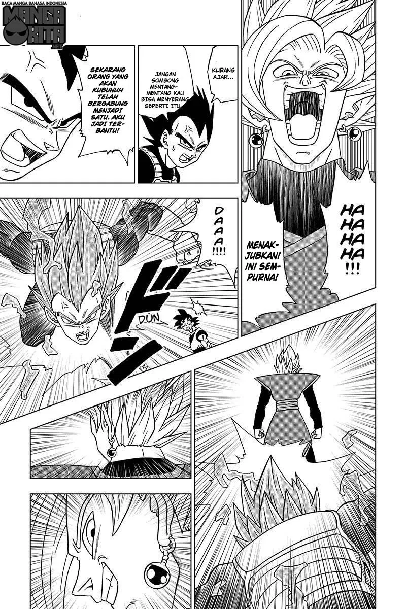 dragon-ball-super - Chapter: 23