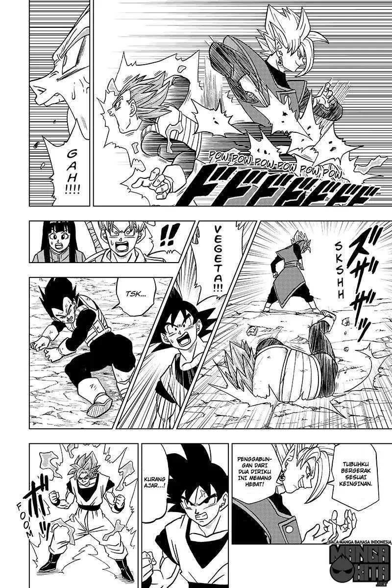 dragon-ball-super - Chapter: 23