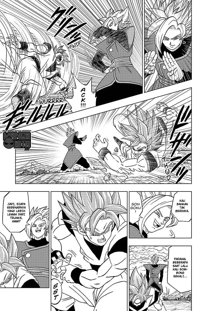 dragon-ball-super - Chapter: 23