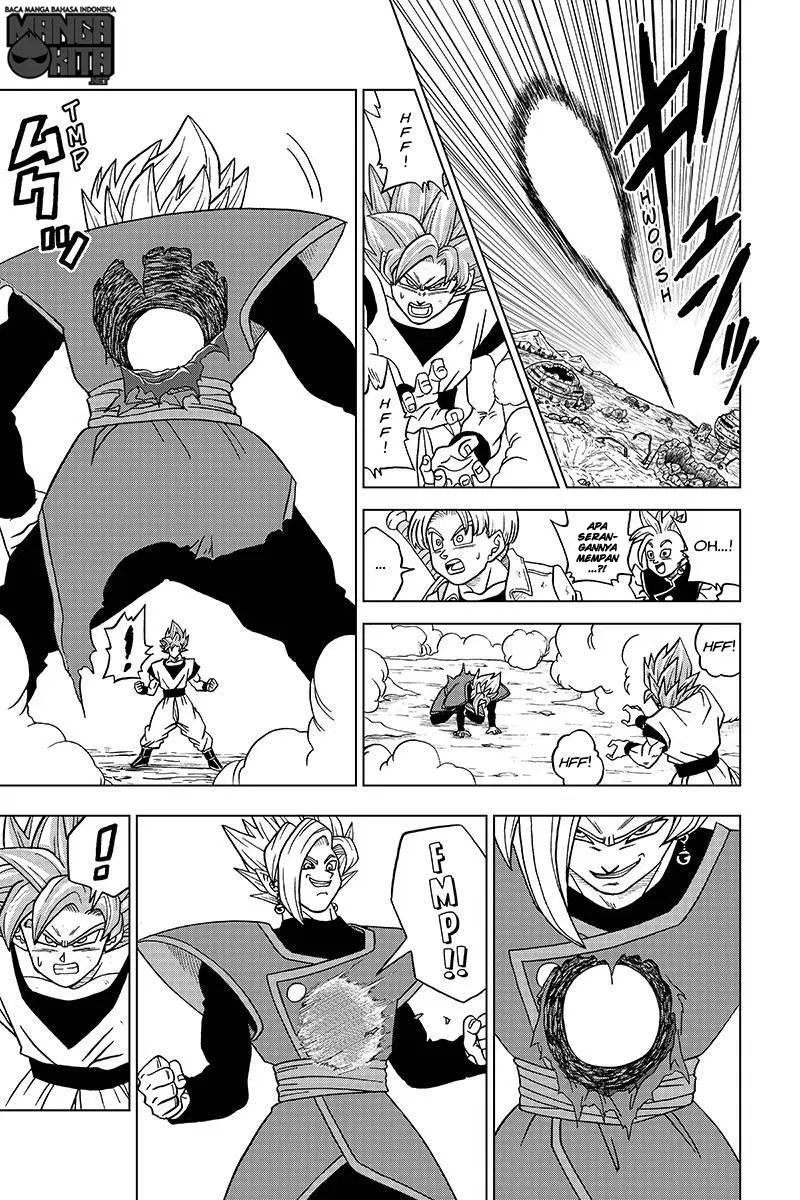 dragon-ball-super - Chapter: 23